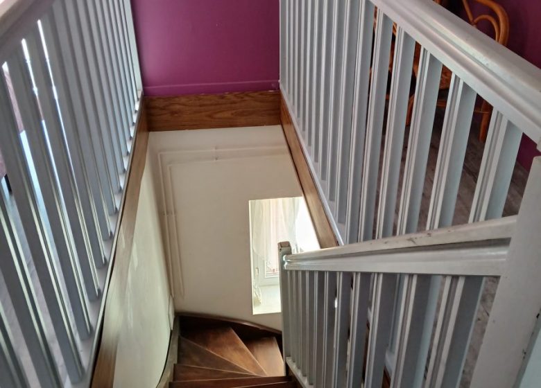 Les Prés-Longs Appartement 4