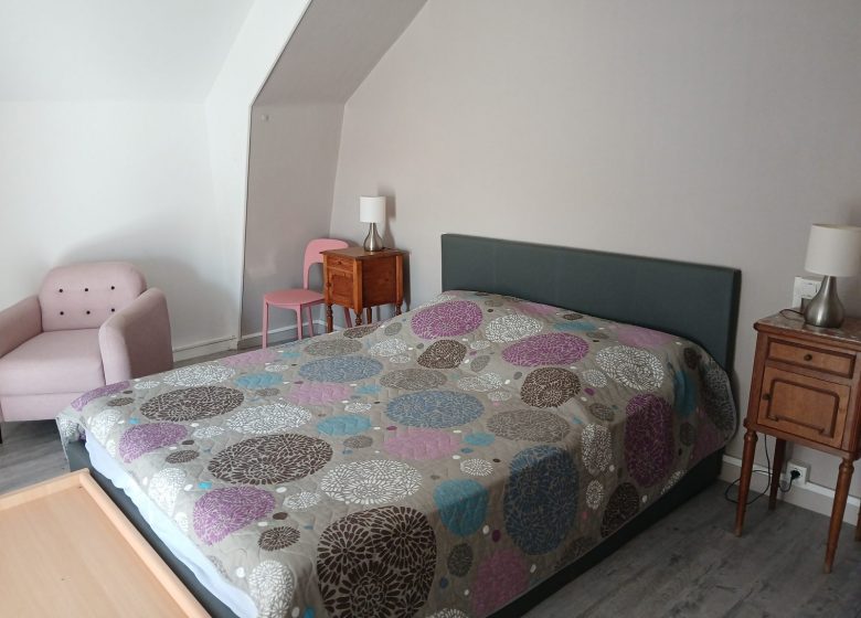 Les Prés-Longs Appartement 4