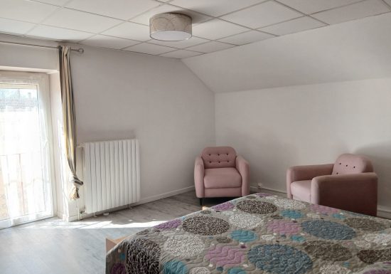 Les Prés-Longs Appartement 4