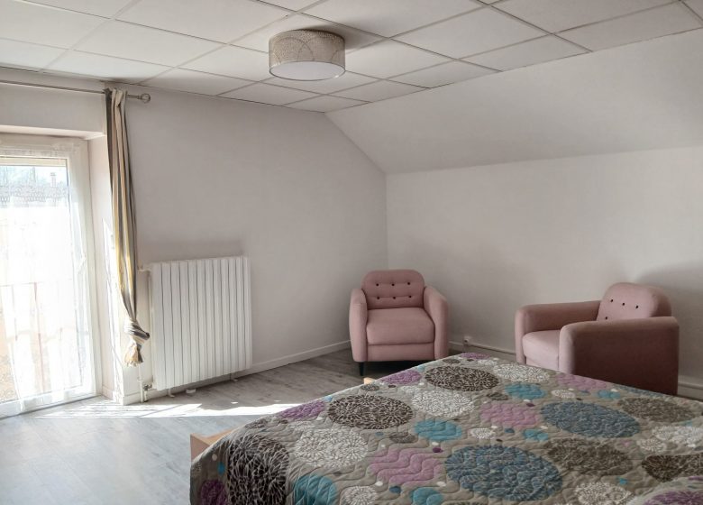 Les Prés-Longs Appartement 4