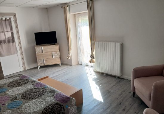 Les Prés-Longs Appartement 4