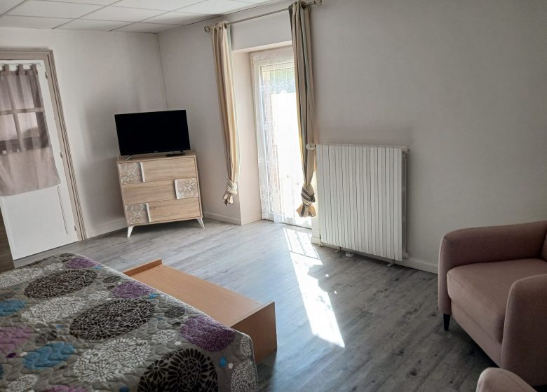 Les Prés-Longs Appartement 4