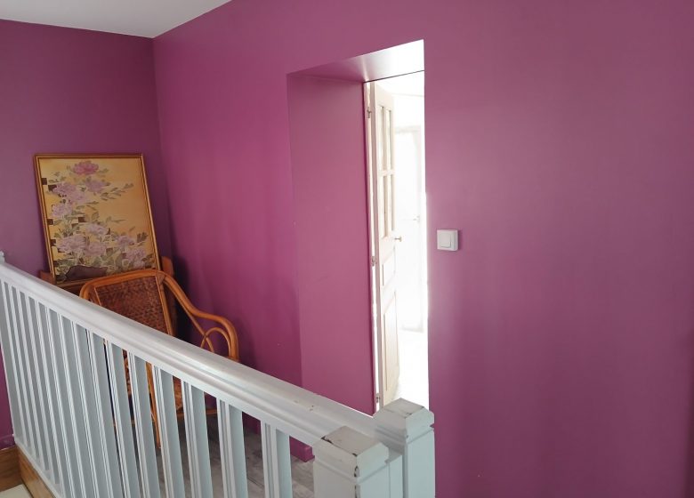 Les Prés-Longs Appartement 4