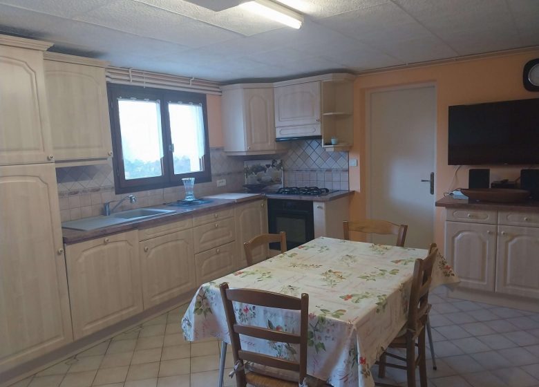 Meublé de M. Maleterre Alain