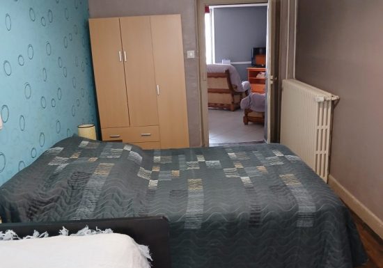 Les Prés-Longs Appartement 3