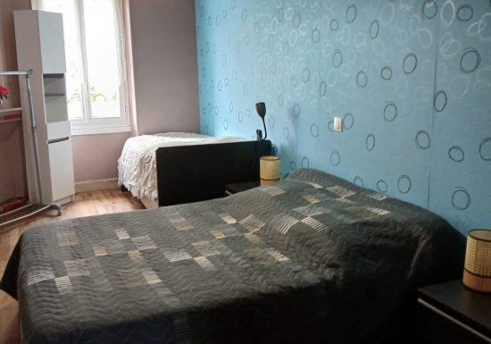 Les Prés-Longs Appartement 3