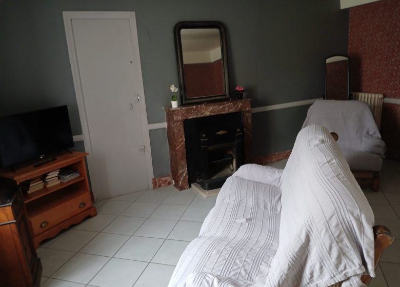 Les Prés-Longs Appartement 3