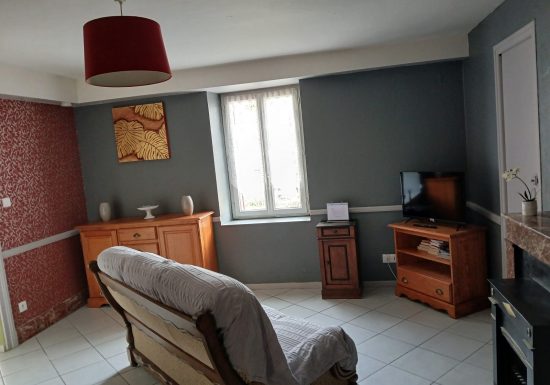 Les Prés-Longs Appartement 3