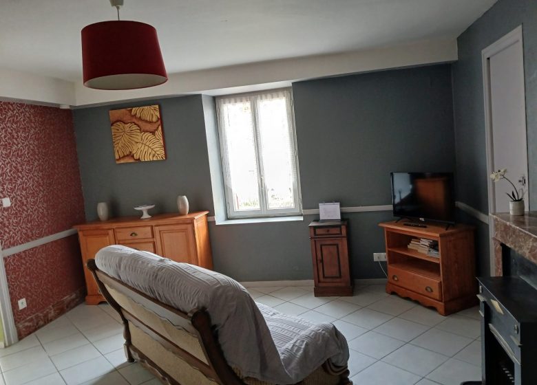 Les Prés-Longs Appartement 3