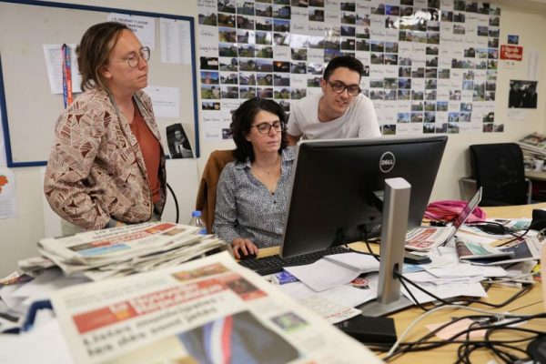 Secrets de Fabrique : Dans les coulisses de la Nouvelle République