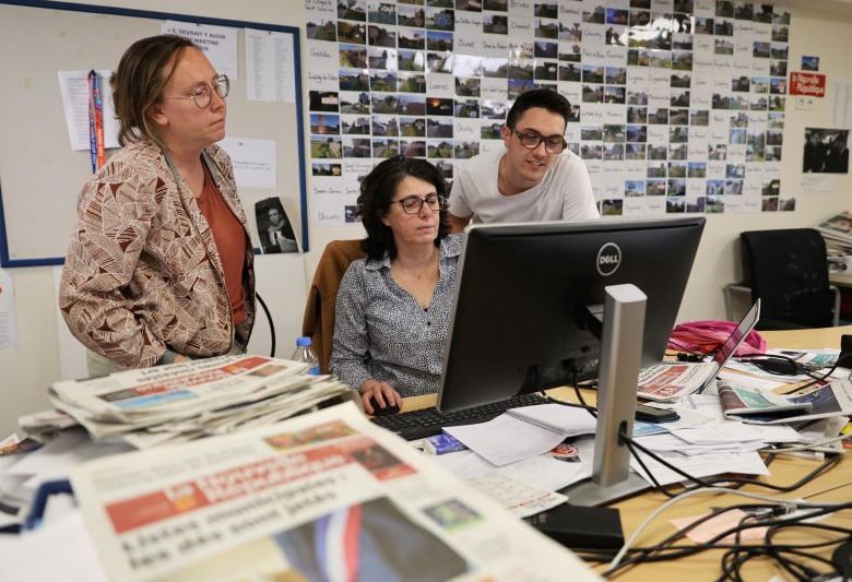 Secrets de Fabrique : Dans les coulisses de la Nouvelle République