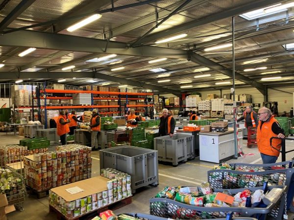 Secrets de Fabrique : La banque alimentaire de l&rsquo;Indre fête ses 40 ans