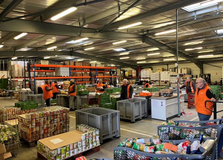 Secrets de Fabrique : La banque alimentaire de l&rsquo;Indre fête ses 40 ans
