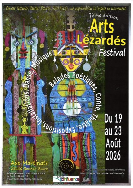 Festival Arts Lézardés – 7ème édition