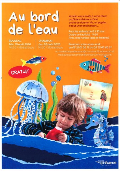 Au bord de l&rsquo;eau