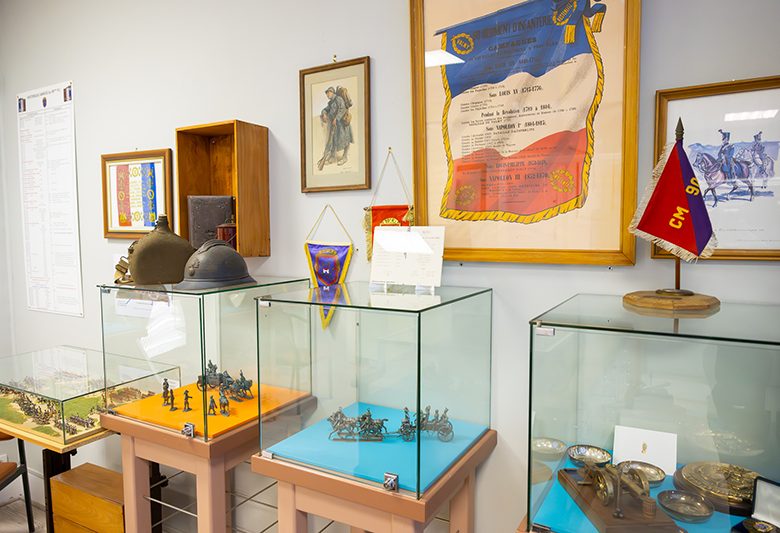 Maison départementale de la mémoire militaire