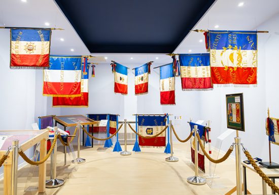 Maison départementale de la mémoire militaire