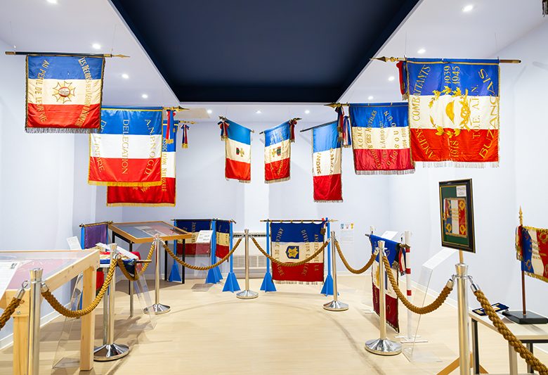 Maison départementale de la mémoire militaire