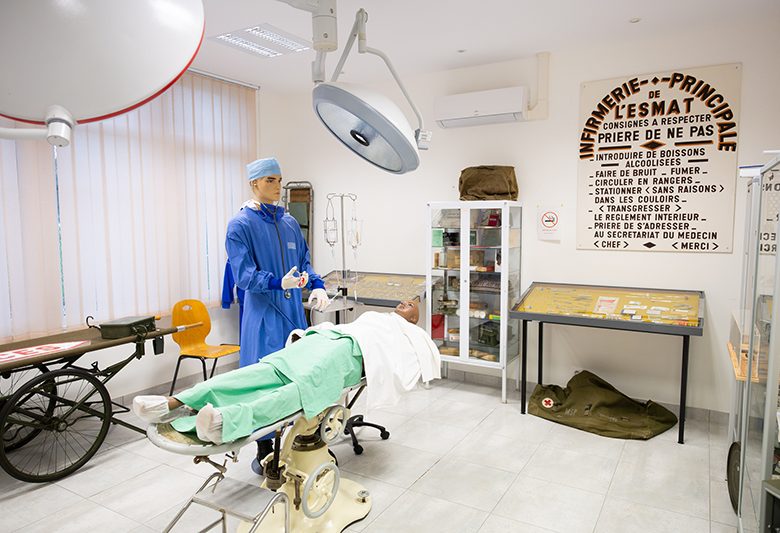 Maison départementale de la mémoire militaire