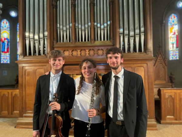 Concert d&rsquo;orgue de Printemps