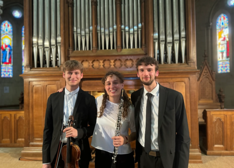 Concert d&rsquo;orgue de Printemps