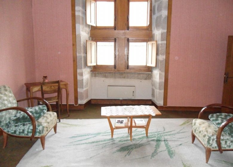 Meublé de Mme Mercier – Appartement