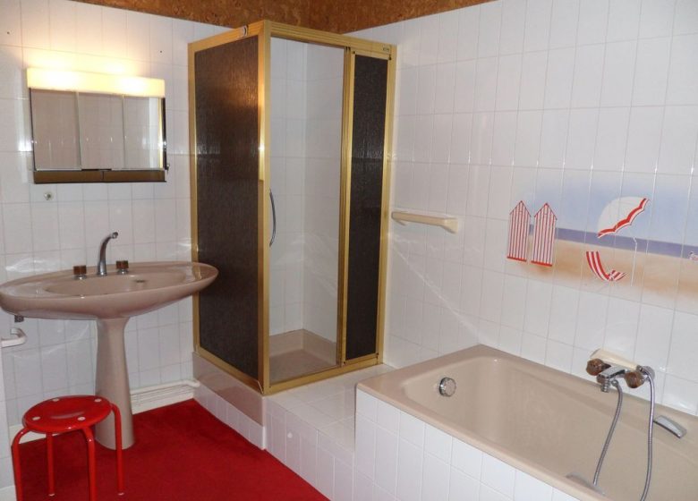 Meublé de Mme Mercier – Appartement