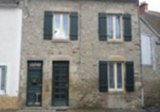 Meublé de Mme VERGNE rez de chaussée