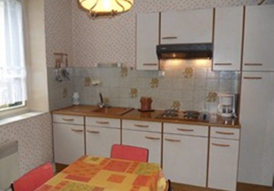 Meublé de Mme VERGNE rez de chaussée