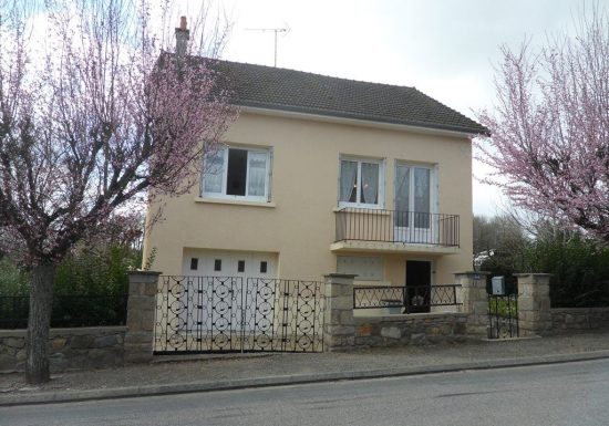 Meublé de Mme FILLORD