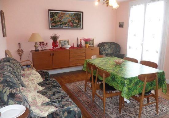 Meublé de Mme FILLORD