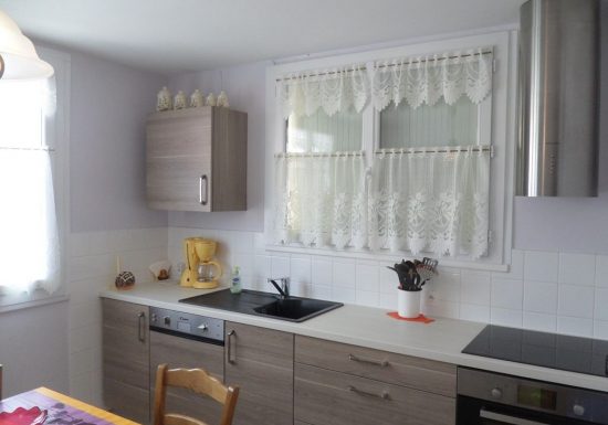 Meublé de Mme FILLORD