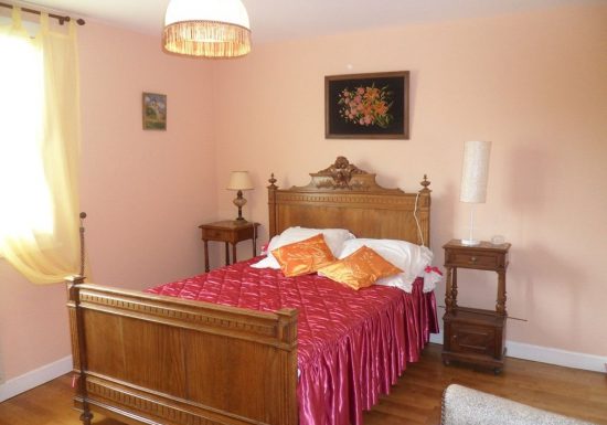 Meublé de Mme FILLORD