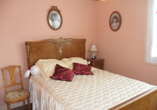 Meublé de Mme FILLORD