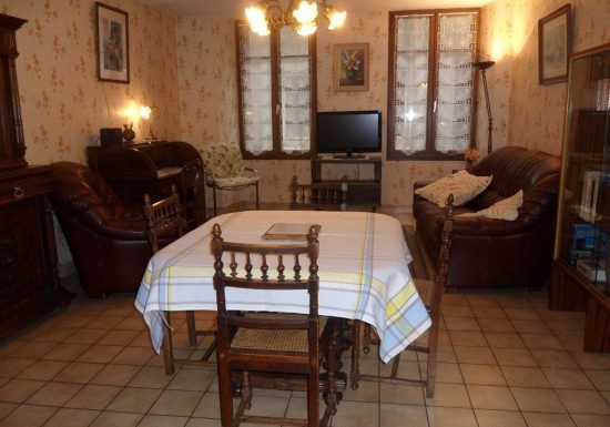 Meublé de Mme Chardonnet