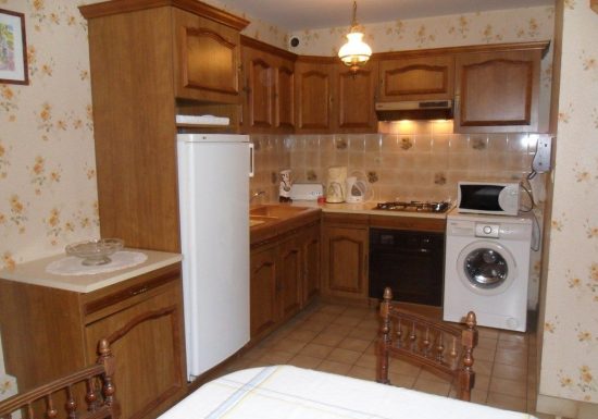 Meublé de Mme Chardonnet