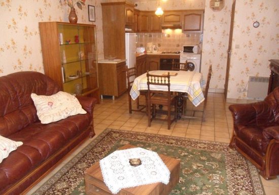 Meublé de Mme Chardonnet