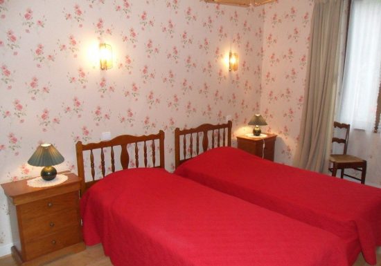 Meublé de Mme Chardonnet