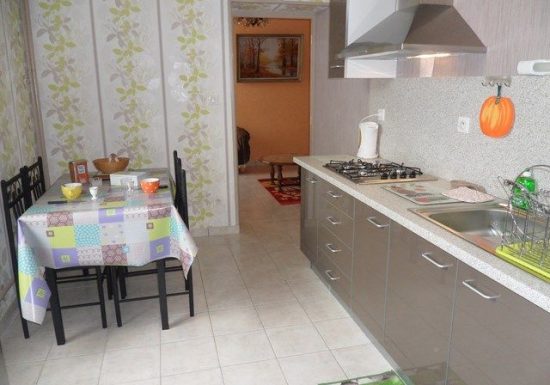 Meublé de Claude et Monique MIGOT – Appartement au rdc