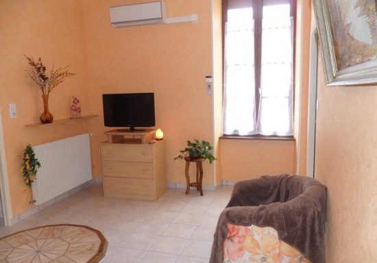 Meublé de Claude et Monique MIGOT – Appartement au rdc