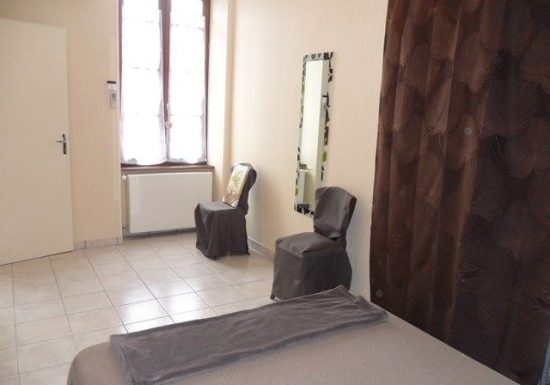 Meublé de Claude et Monique MIGOT – Appartement au rdc