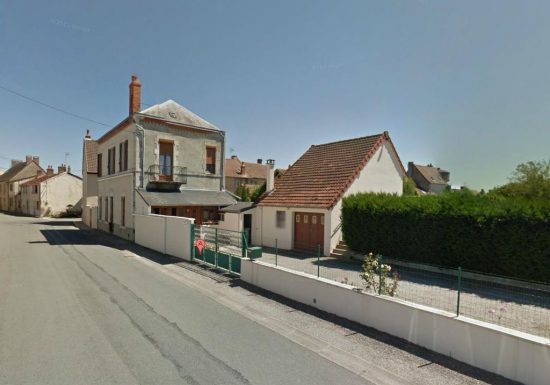 Meublé de Claude et Monique MIGOT – Appartement au rdc