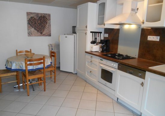 Les Prés-Longs Appartement 3