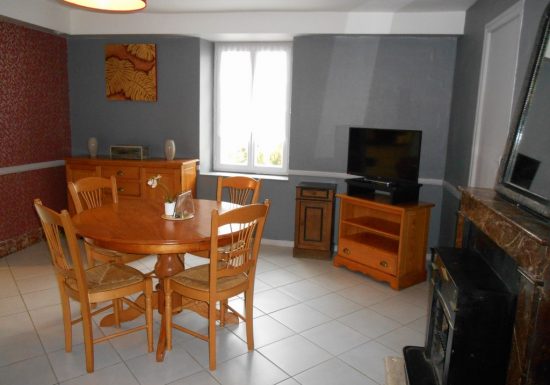 Les Prés-Longs Appartement 3