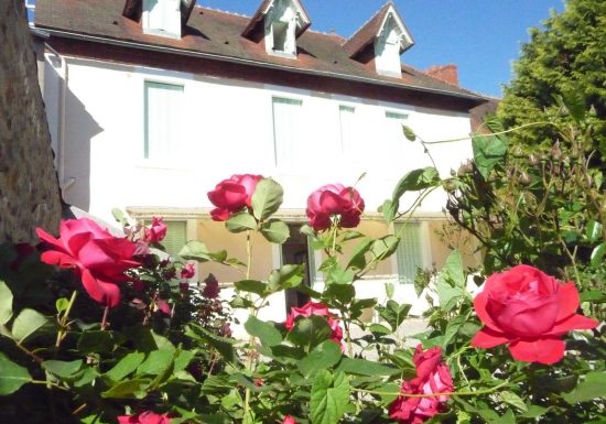 Meublé de Mme Romane