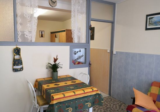 Meublé de M. & Mme Serre 1 mimosa