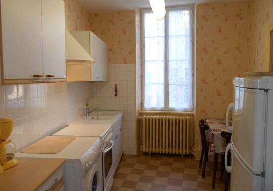 Meublé de Mme Trigaud (rdc) 1