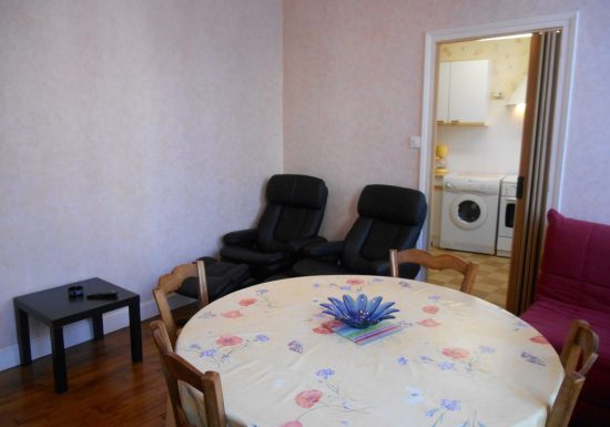 Meublé de Mme Trigaud (rdc) 1