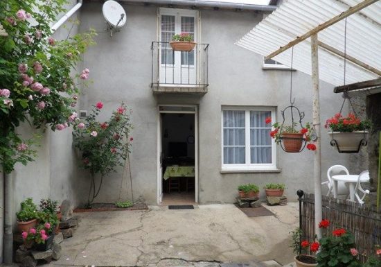 Meublé de Mme Trigaud 3 maison