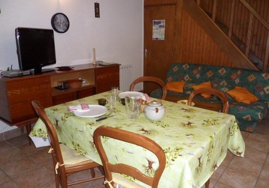 Meublé de Mme Trigaud 3 maison